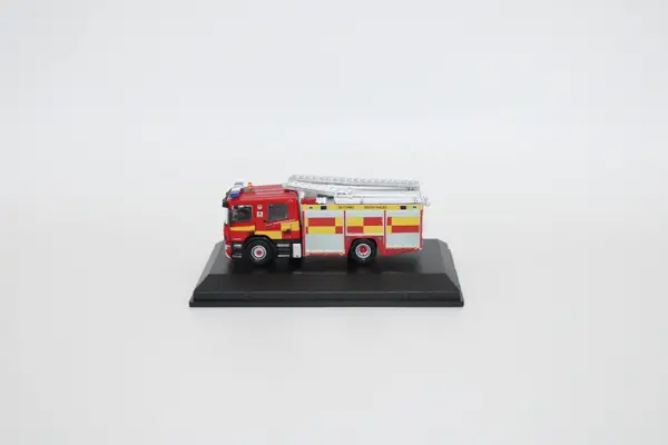 Oxford Scania Pump Ladder CP28 South Wales Fire And Rescue - Image 3