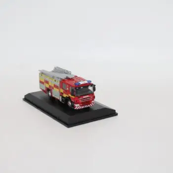 Oxford Scania Pump Ladder CP28 South Wales Fire And Rescue