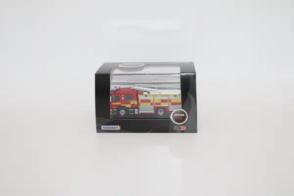 Oxford Scania Pump Ladder CP28 South Wales Fire And Rescue - Image 5