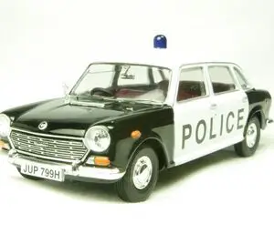 Corgi VA08911 Austin 1800 Durham Police