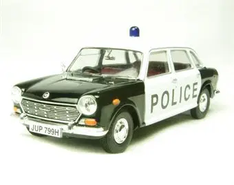 Corgi VA08911 Austin 1800 Durham Police
