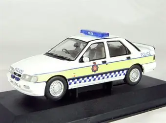 Corgi VA10008 Ford Sierra Sapphire Cosworth Isle of Man