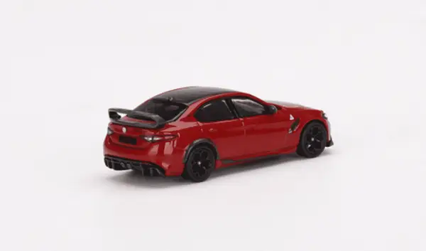 BBRDIE6405 Alfa Romeo Giulia GTA Rosso - Image 3