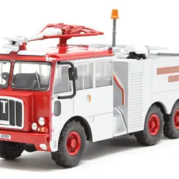 Oxford Thornycroft Nubian Isle of Man Airports Board Fire Service 76TN004_3443283_Qty1_1