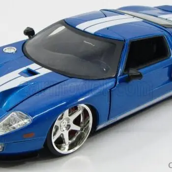 Jada Ford USA GT 2004 Fast And Furious 7 84504-1