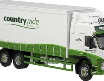 Corgi Volvo FM Curtainside Lorry Countrywide Farmers PLC CC13516 s-l500 (25)