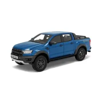 Corgi VA15201 Ford Ranger Raptor Special Edition in Ford Performance blue