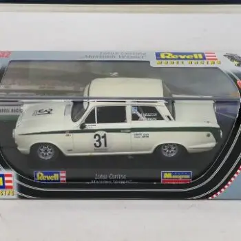 Revell Slot Car 08376 Lotus Cortina Massimo Vezzosi 07b827a5-93bc-4d95-a8c0-b074010505b8