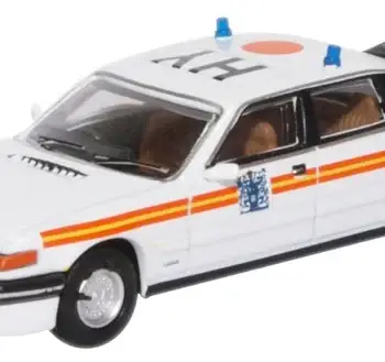 Oxford Diecast Rover SD1 3500 Vitesse Police 76SDV002_685x330
