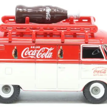 Oxford Diecast 76VWS007CC Volkswagen Split Screen T1 Van Bottle Coca Cola 76VWS007CC_3443290_Qty1_3