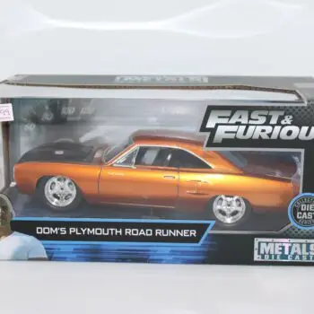 Jada Fast and Furioust No 97126 Dom's Plymouth RIMG_2956oadrunner Copper