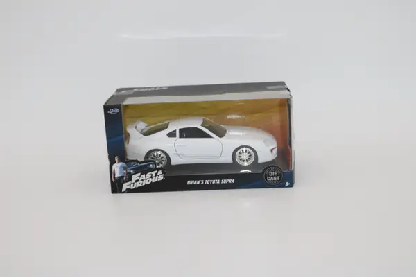 Jada Fast and Furious Mr Little Nobody's Subaru WRX STI - Image 2