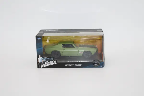 Jada 1973 Chevrolet Camaro No 24037 - Image 3