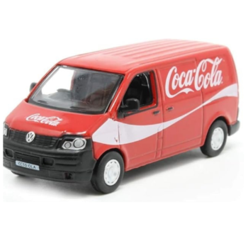 Oxford VW T5 Van Coca Cola