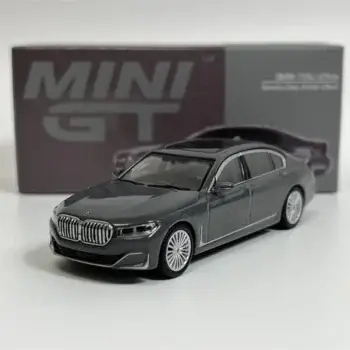 Mini GT 750LI Xdrive Bernina Grey Amber Effect RHD MGT00515 R a8122776-9205-40ec-82a4-dab806c67e49_1024x