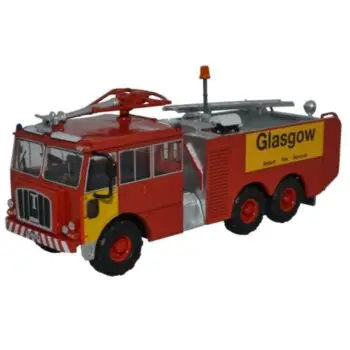 Oxford OX76TN006 Thornycroft Nubian Glasgow ox76tn006-1000x1000