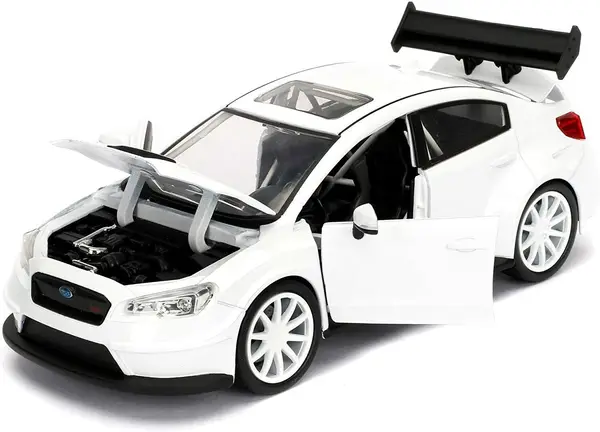 Jada Fast and Furious Mr Little Nobody's Subaru WRX STI - Image 4