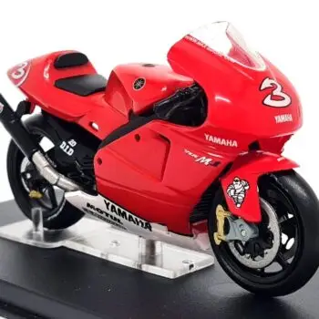 Deagostini Yamaha YZR M1 Max Biaggi 2002 s-l1600 (51)