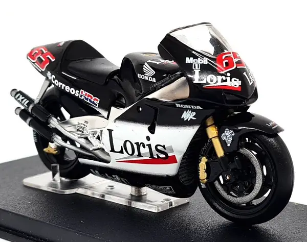 Deagostini Champion Racing Bikes Honda NSR500 LORIS CAPIROSSI 2002 s-l1600 (56)