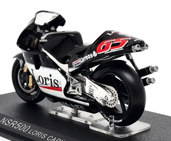 deagostini champion racing bikes moto gp honda nrs