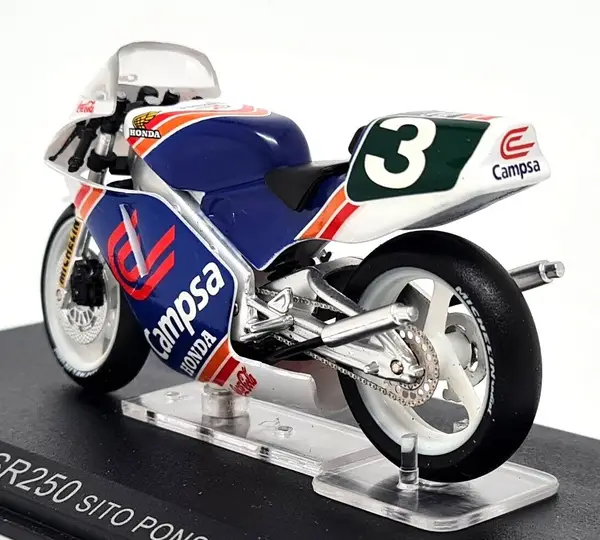 Deagostini Honda NSR250 SITO PONS 1988 - Image 5