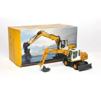 NZG Diecast Model Construction Issue Comprising No. 498 Liebherr A314 1100030861_PREVIEW