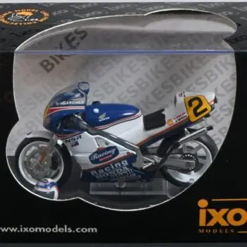 IXO HONDA 1:24 Scale NSR 500 No 2 Wayne Gardner 1987 Champion 99275_8