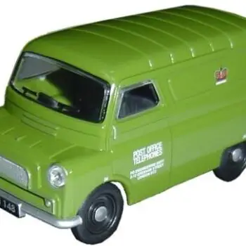 Oxford Diecast GPO Bedford CA009 CA009_500x363