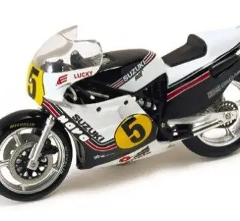 IXO IB07 Suzuki RGB500 No 5 Lucchuinelli 1981 CLB013-1-494x322