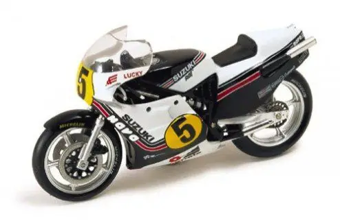 IXO IB07 Suzuki RGB500 No 5 Lucchuinelli 1981 CLB013-1-494x322