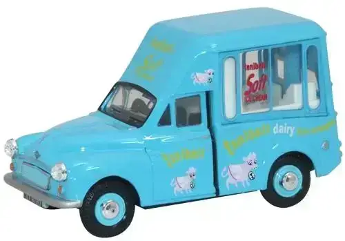 Oxford Diecast Tonibell Blue