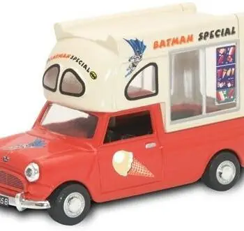 Oxford Austin Mini Pick Up Oxford red white Batman Special MP009_432x331 (1)