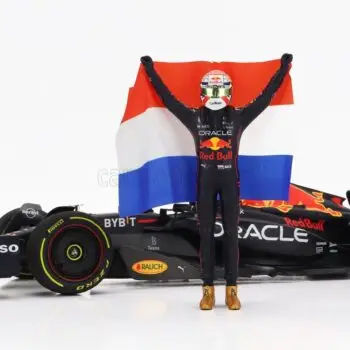 Minichamps Red Bull F1 RB18 Team Oracle Red Bull Racing No 1 World Champion Winner 171963_6-1