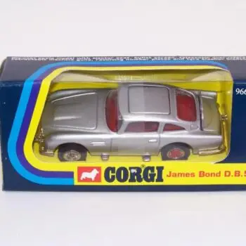 Corgi James Bond Aston Martin D B 5 No 96655 97210431_80966293_86124967