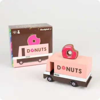 Candylab Sweet Donut Van DONUTBOX