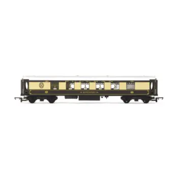 Hornby R4312 RailRoad Pullman, Parlour Car - Era 3