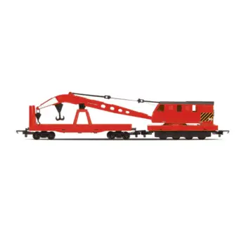 Hornby R6881 RailRoad Breakdown Crane