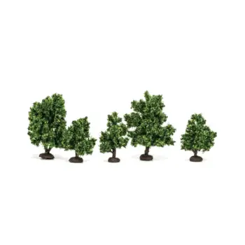 Hornby R7208 Bushes