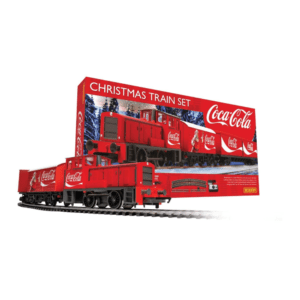 Hornby The Coca-Cola Christmas Train Set