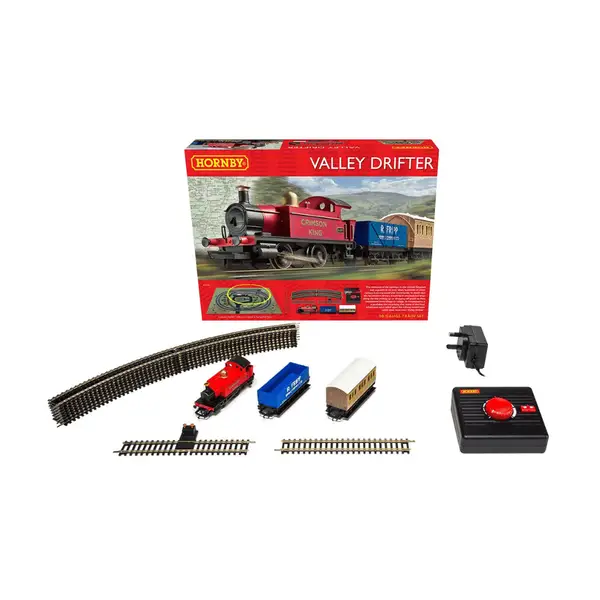 Hornby R1270M Valley Drifter Train Set - Image 2
