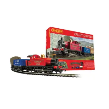 Hornby R1270M Valley Drifter Train Set