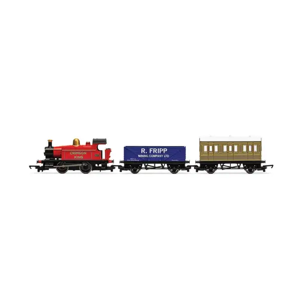 Hornby R1270M Valley Drifter Train Set - Image 3