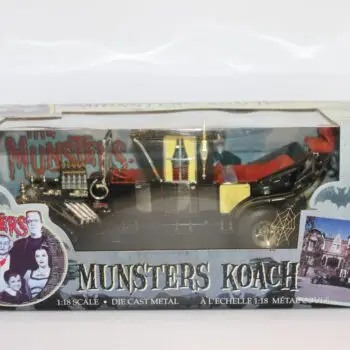 ERTL American Muscel Munsters Koach 3688136685IMG_9089