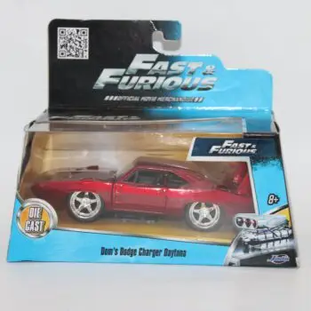 Jada Fast and Furious DOMS DOGER IMG_9822CHARGERN DAYTONA