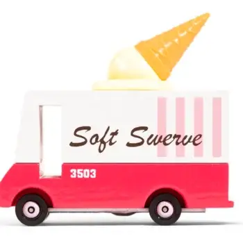 CandyLaB Ice Cream Van Icecream_Side