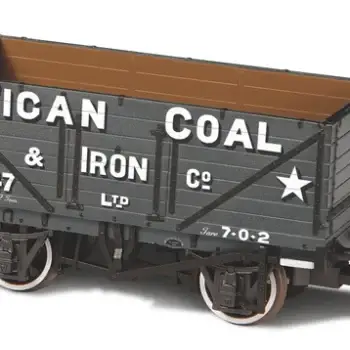 Rail 7 Plank Wagon Wigan Coal And Iron Co A147 OR76MW7017_f1859cc8-91ee-4cd4-92d4-36c06363e4c9_685x358