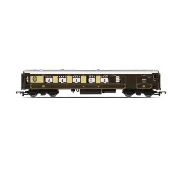 Hornby R4313 RailRoad Pullman, Brake Parlour Car - Era 3
