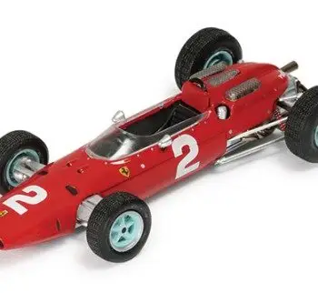 IXO La Storia Ferrari 158 F1 Surtees 1st ITALY GP Monza 1964 SF15-64-1-494x322