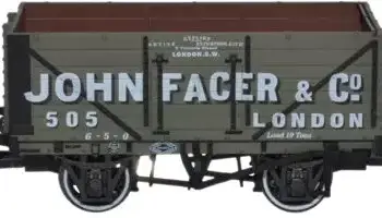 OXFORD RAIL 505 John Facer & Co London oxford-or76mw7010-80318830-l