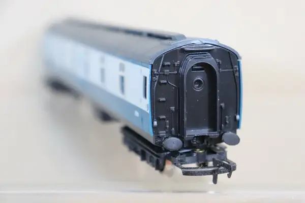 Hornby R924 BR Intercity Blue Grey MK1 Sleeping Car Coach 2510 - Image 4